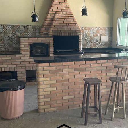 Linda Chacara Perto Da Natureza! Villa Caieiras ภายนอก รูปภาพ