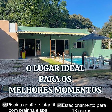 Linda Chacara Perto Da Natureza! Villa Caieiras ภายนอก รูปภาพ